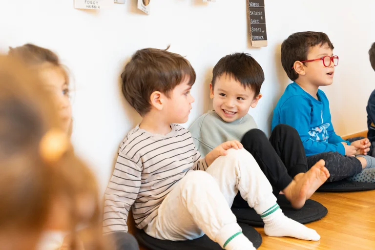 Asilo Bianco - Bilingual nursery and preschool