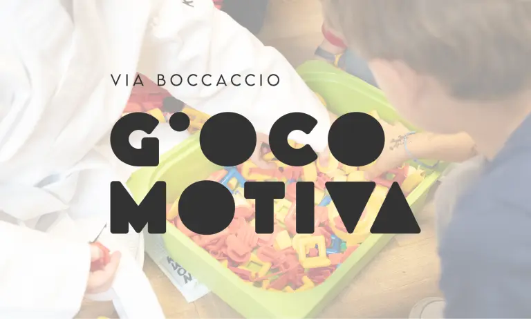 Giocomotiva - Boccaccio