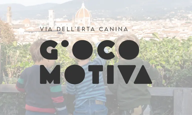 Giocomotiva - Erta Canina