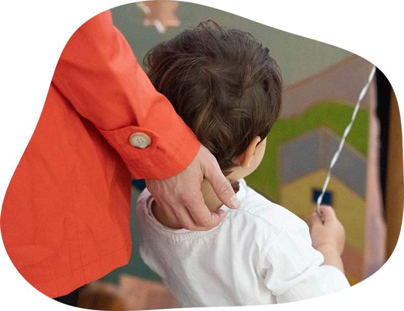 La Giocomotiva - Visita le scuole