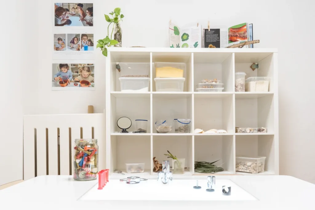 Atelier - Kindergarten
