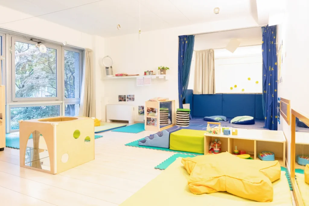 Infant room