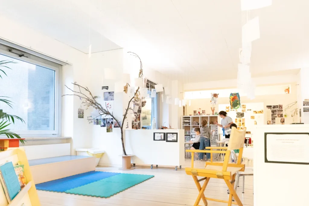 Ippocastano preschool section