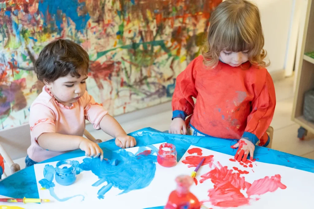 Nursery atelier