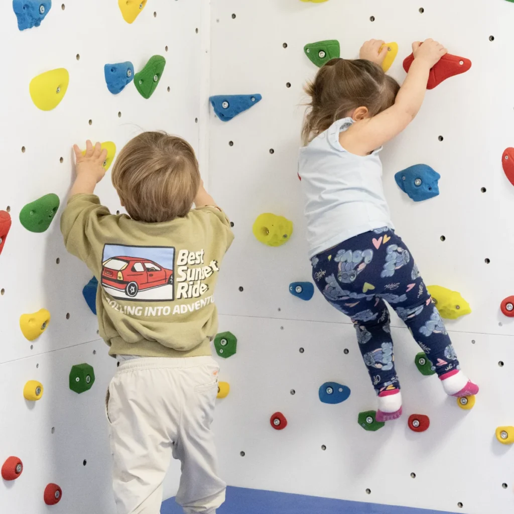 Climbing Wall