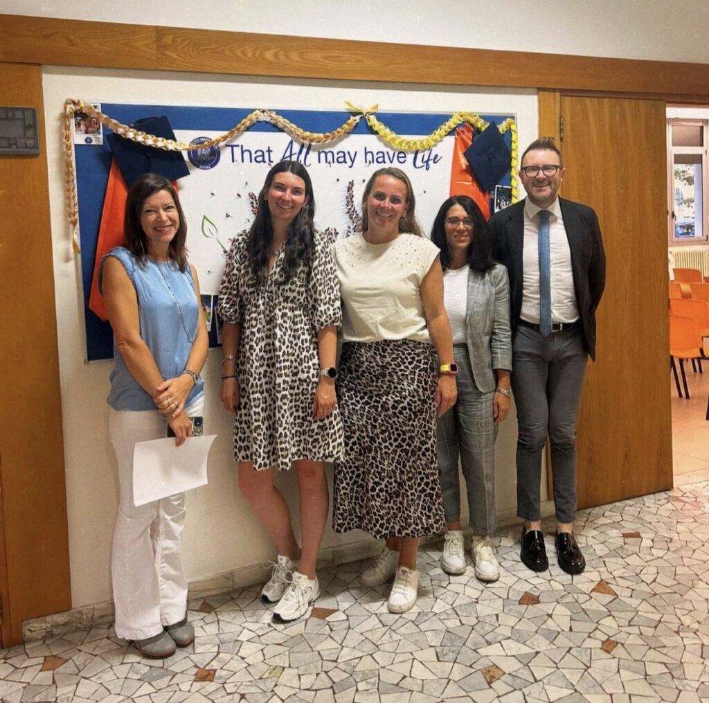 Unity through Diversity: un motto che ispira la cooperazione educativa