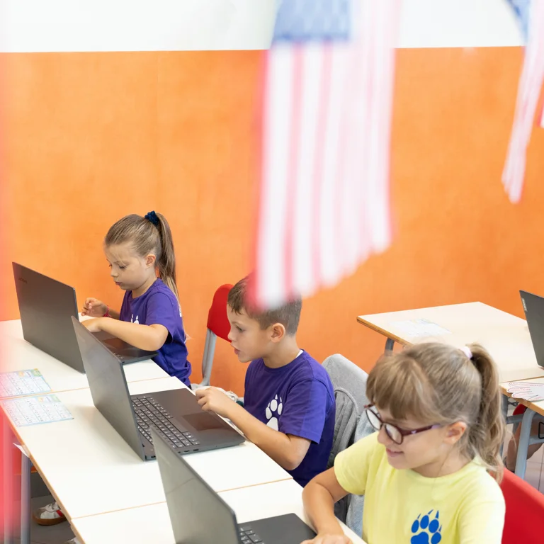 Curriculum bilingue Primary School