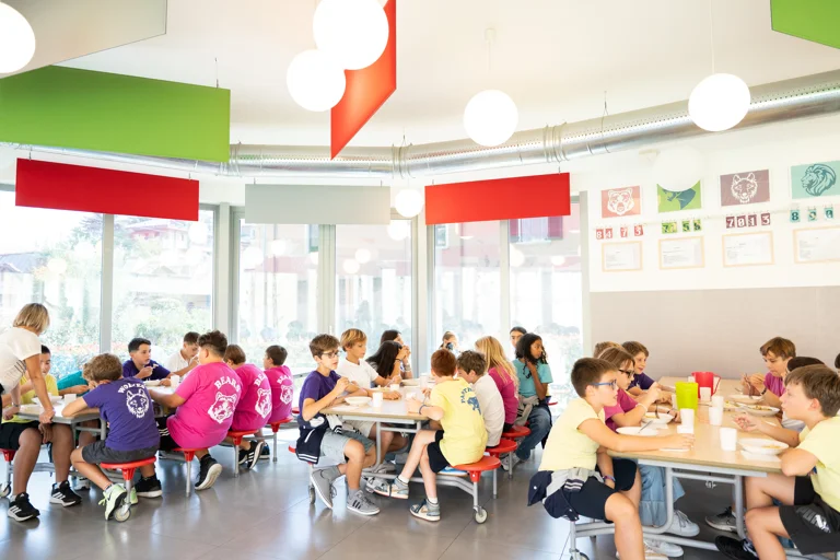 OIS - Middle School - Educazione alimentare