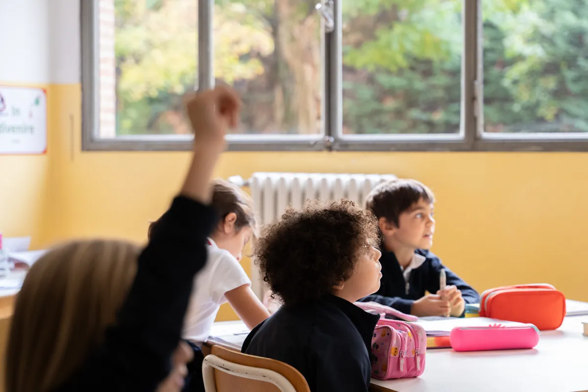 English Primary School