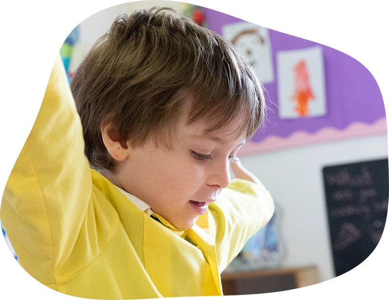 Peter Pan/EPS - Visit the schools