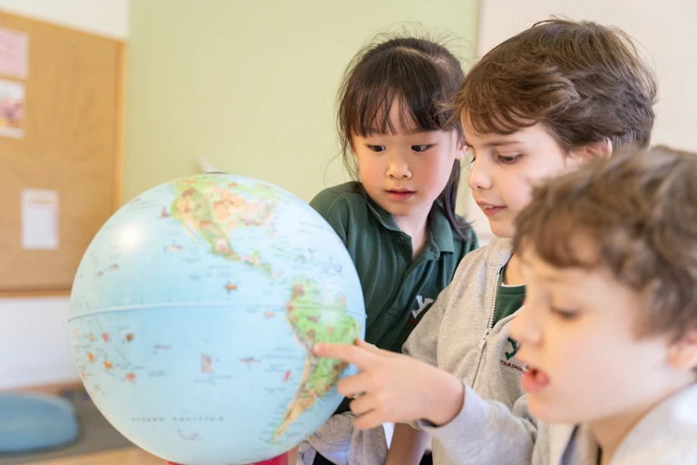Bilinguismo - Primary School